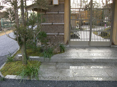画像：ガーデンデザイン・大柳庭苑の和風庭園の造園作例・ケース01 登米市